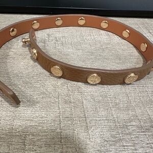 Tory Burch double wrap bracelet